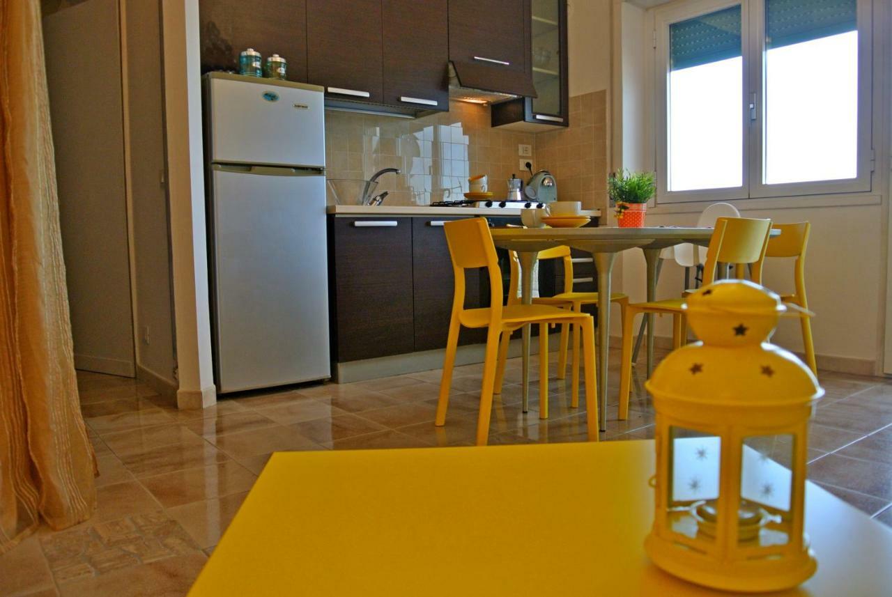 Апартаменты Loft Vista Mare Elba Портоферрайо Экстерьер фото